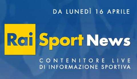 Nasce RaiSport News: alcuni dettagli sulla programmazione | Digitale terrestre: Dtti.it