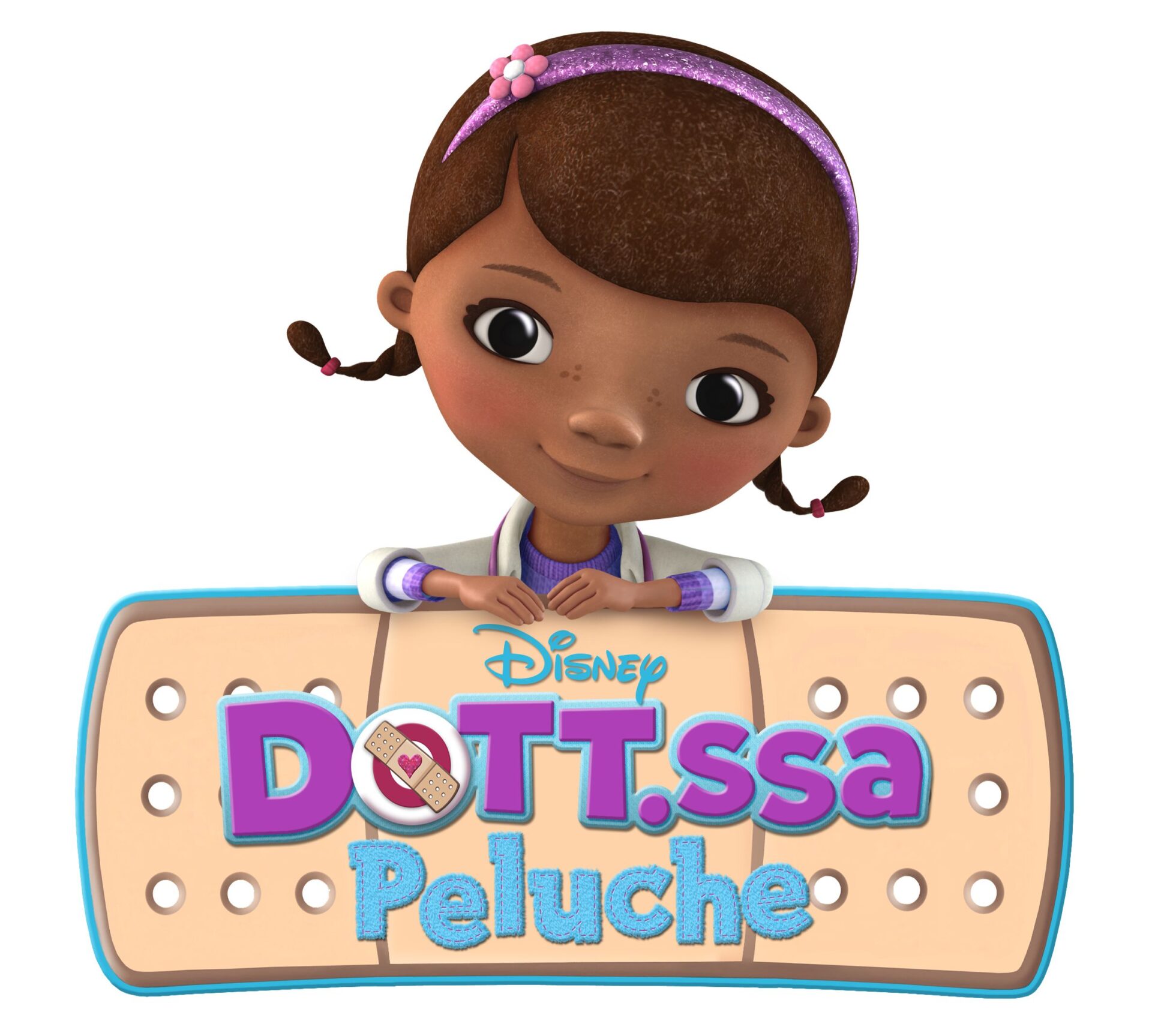 Ad un anno dal lancio di Disney Junior arriva la nuova serie prescolare "Dott.ssa Peluche" | Digitale terrestre: Dtti.it