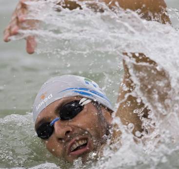 Gli Europei di nuoto su Eurosport | Digitale terrestre: Dtti.it