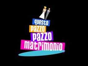 Debutta in Italia il primo candid show in prime time, "Questo pazzo pazzo matrimonio" | Digitale terrestre: Dtti.it