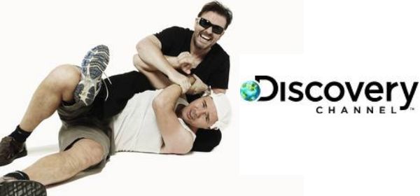 Discovery Channel: dal 1° giugno arriva la divertente serie "Scemo di viaggio" | Digitale terrestre: Dtti.it