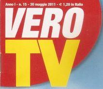 Attivato "Vero TV" sul canale 137 del digitale terrestre, al via il 28 Maggio | Digitale terrestre: Dtti.it