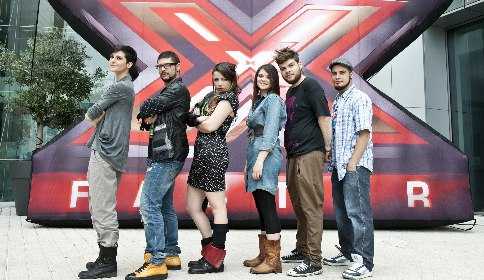 I concorrenti della scorsa edizione si raccontano a cuore aperto in X Factor Revolution | Digitale terrestre: Dtti.it
