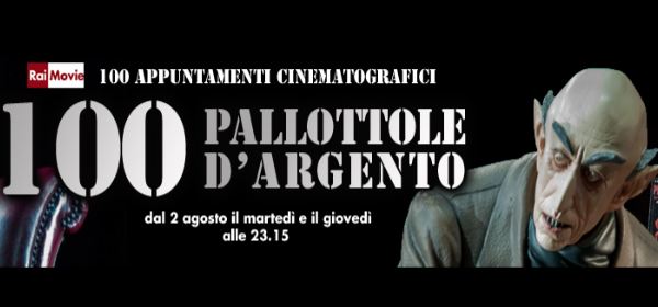 Su Rai Movie al via il ciclo "100 pallottole d'Argento" | Digitale terrestre: Dtti.it
