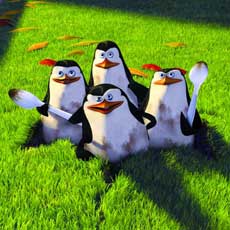 Arrivano i nuovi episodi di "I pinguini del Madagascar", da oggi alle 20,30 su Nickelodeon | Digitale terrestre: Dtti.it
