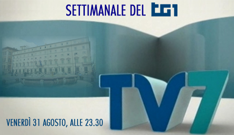 Rai 1: TV7 racconta il dramma dei minatori sardi | Digitale terrestre: Dtti.it
