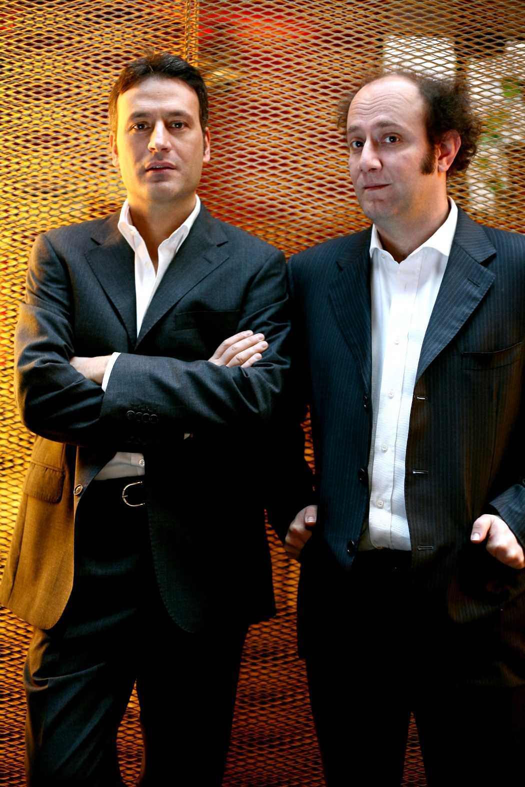 Ale & Franz in prima tv su Comedy Central Dtti TV Digitale terrestre Ale & Franz in prima tv su Comedy Central Dtti TV Digitale terrestre