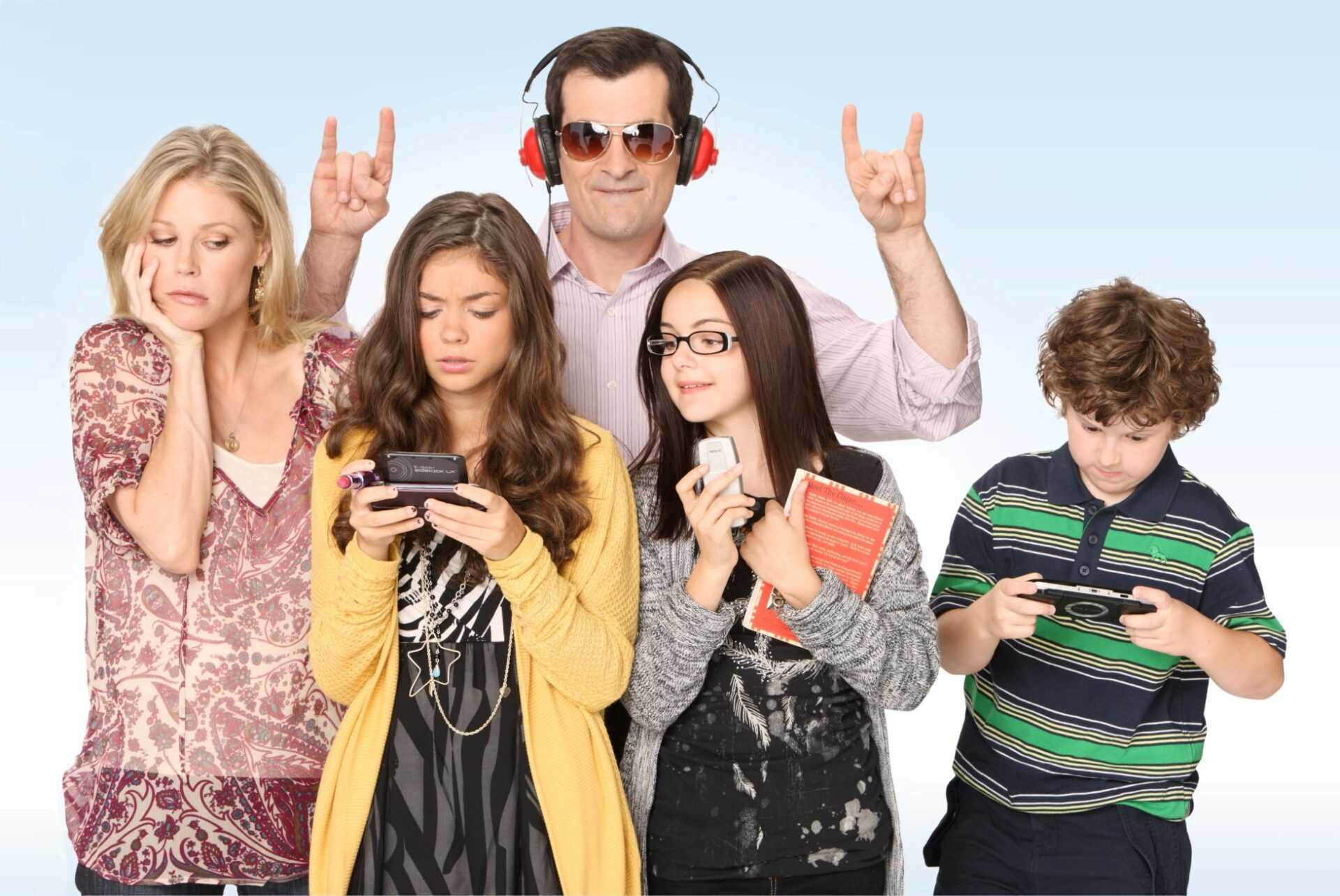 Modern Family sbanca gli Emmy Awards e arriva su MTV Italia | Digitale terrestre: Dtti.it