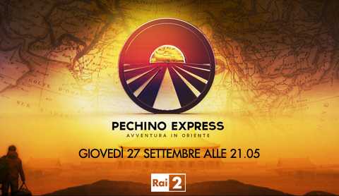 Questa sera nuovo appuntamento con l’avventura di "Pechino Express" | Digitale terrestre: Dtti.it