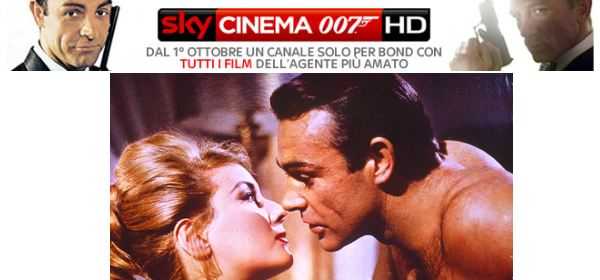 Al via da domani il nuovo canale Sky Cinema 007 HD | Digitale terrestre: Dtti.it