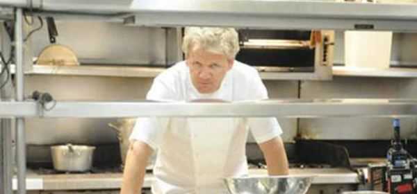 Al via su Real Time la quinta stagione di "Cucine da incubo USA" con Gordon Ramsay | Digitale terrestre: Dtti.it