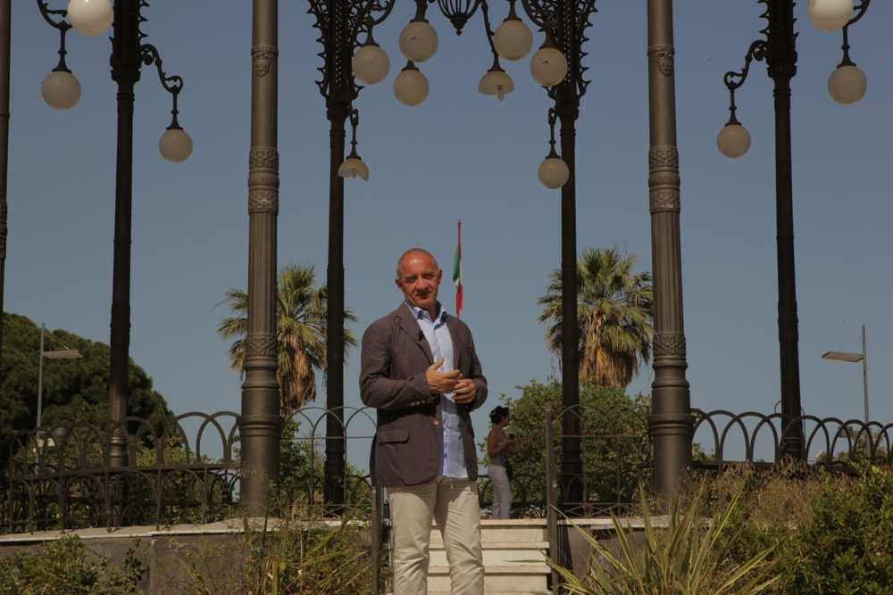 Al via la seconda stagione di "L'Italia di Dove" con una puntata a Catania | Digitale terrestre: Dtti.it