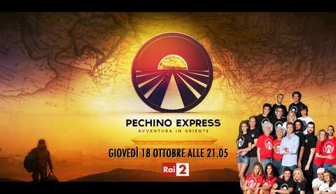 Pechino Express: l'avventura continua in Nepal | Digitale terrestre: Dtti.it