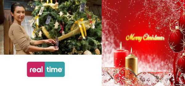 Real Time: dal 1° dicembre non perdete il "vademecum" delle festività natalizie "Merry Christmas con Csaba" | Digitale terrestre: Dtti.it