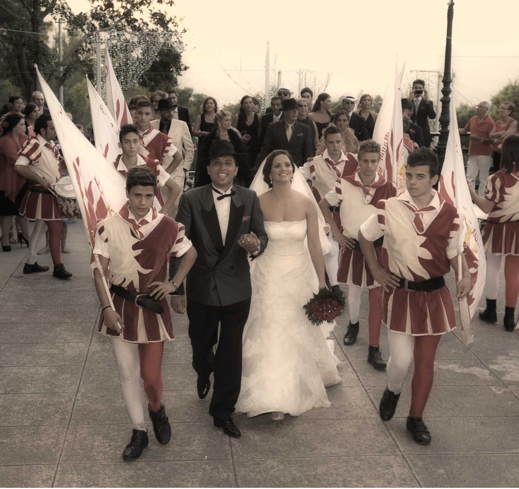 Ultima puntata di "Non ditelo alla sposa Italia", in Sicilia | Digitale terrestre: Dtti.it