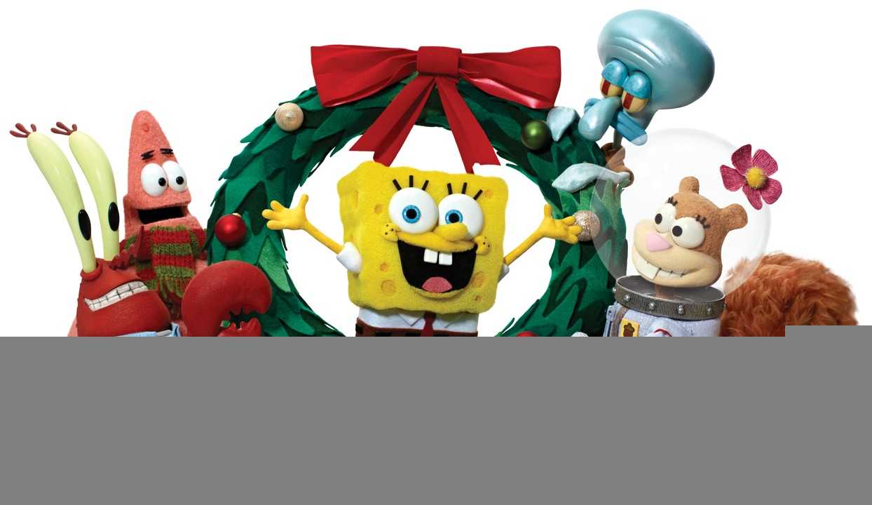 “Il Natale di Spongebob” - episodio nuovo ed inedito in onda il 25 Dicembre | Digitale terrestre: Dtti.it