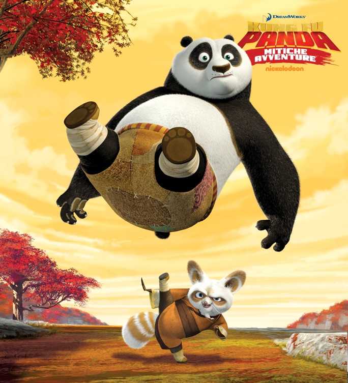 Kung Fu Panda: i nuovi episodi da Lunedì 21 Gennaio | Digitale terrestre: Dtti.it