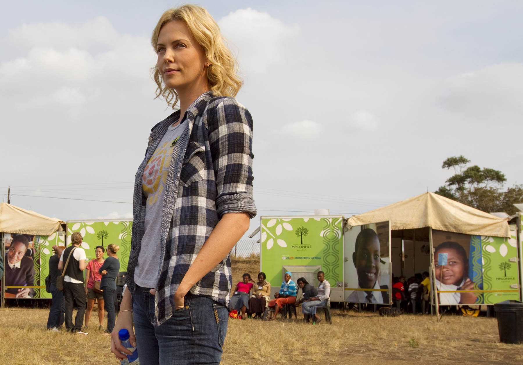 History racconta la nascita della democrazia in Sudafrica in "Sull'orlo della rivoluzione" | Digitale terrestre: Dtti.it