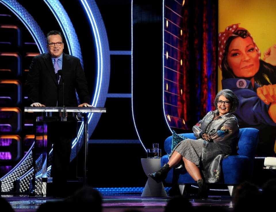 Roseanne Barr sulla graticola di Comedy Central, la star di Pappa e Ciccia nell'esclusivo show | Digitale terrestre: Dtti.it