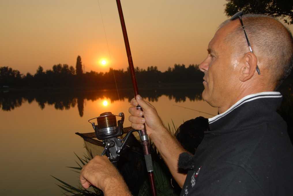 Su Caccia e Pesca al via "Emozione carpfishing" | Digitale terrestre: Dtti.it