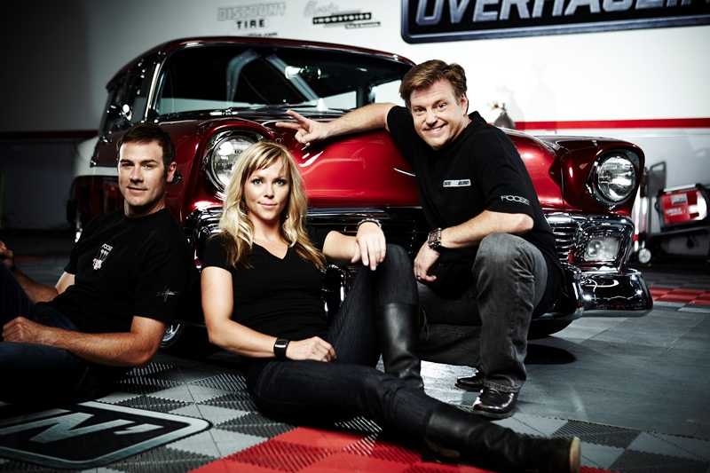 DMAX: scopriamo l'arte del modificare le automobili con Chip Foose in "GT Customs" | Digitale terrestre: Dtti.it