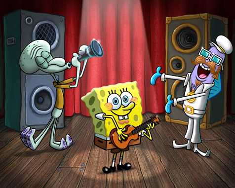 Spongebob in Tour - episodio speciale sabato 9 Marzo su Nickelodeon | Digitale terrestre: Dtti.it