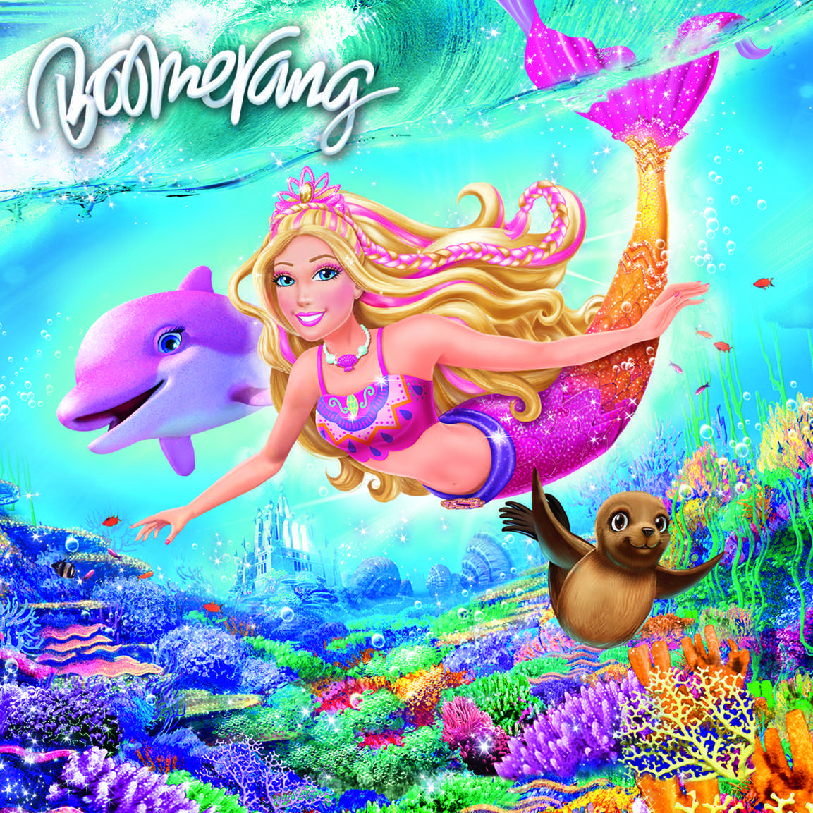 Pasqua 2013 tv kids: Boing con "6 in Cammino", Cartoonito, Cartoon Network, Boomerang, film e maratone di serie cult | Digitale terrestre: Dtti.it