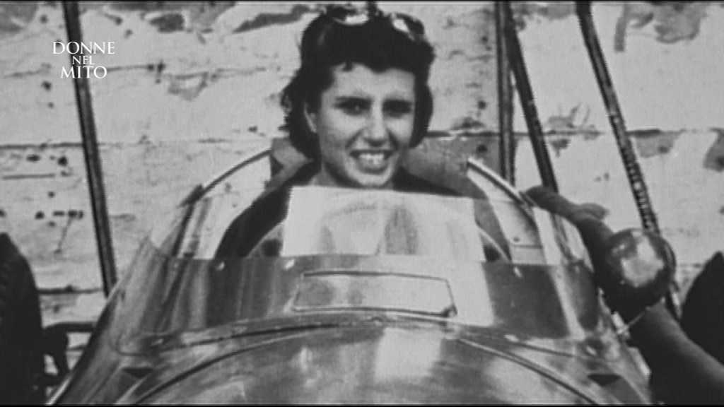 Diva Universal presenta Donne nel mito - Maria Teresa de Filippis | Digitale terrestre: Dtti.it