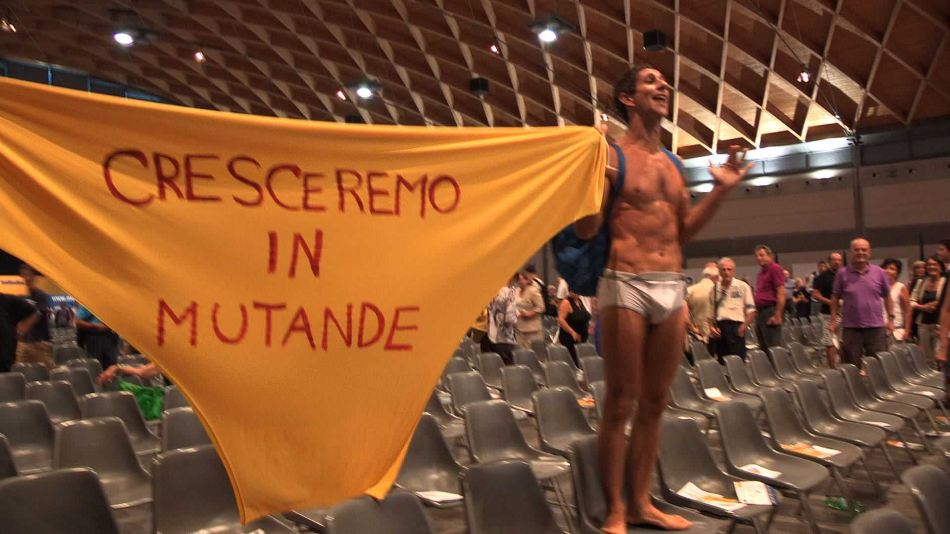 Domenica su Cielo "Il sogno dell’alieno": Storia di un grande bluff | Digitale terrestre: Dtti.it