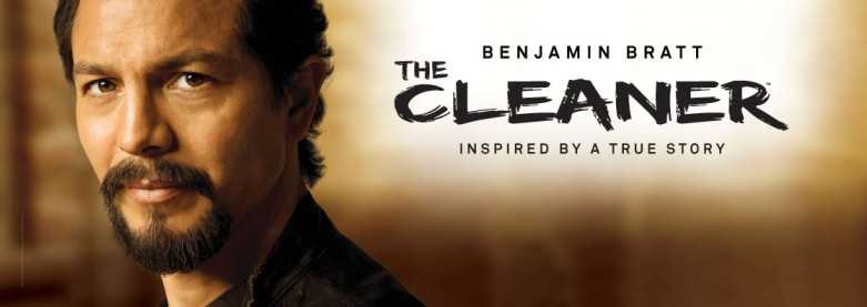 Steel presenta "The Cleaner" 2 stagione | Digitale terrestre: Dtti.it