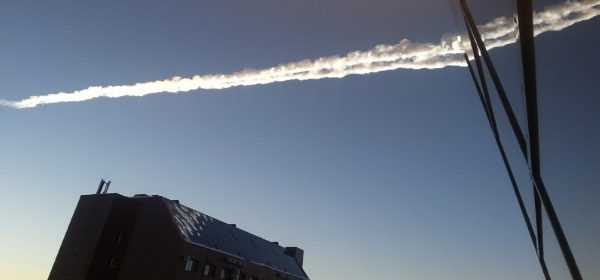 Discovery Channel: stasera alle ore 22:00 "Russia: una pioggia di meteoriti" | Digitale terrestre: Dtti.it