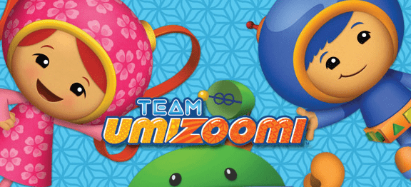 Team Unizoomi - Super poteri Matematici! i nuovi episodi da Lunedì su Nick Jr | Digitale terrestre: Dtti.it