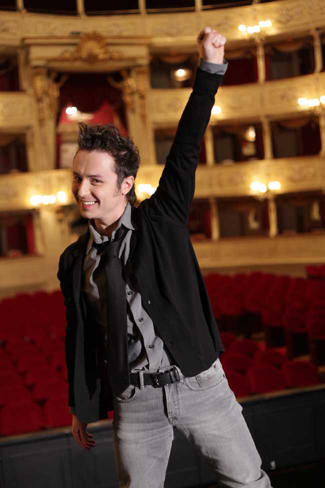 Torna su DeaKids "Wagner a modo mio" conduce Matteo Macchioni | Digitale terrestre: Dtti.it