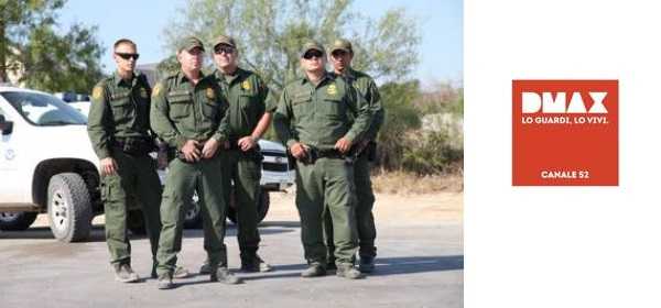 Su DMAX "Messico: Guerra di confine" per seguire le operazioni di difesa dello stato americano | Digitale terrestre: Dtti.it