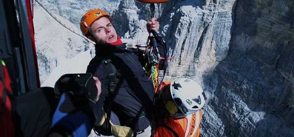 DMAX: da domani la nuova serie in esclusiva "Mountain Heroes" segue il soccorso alpino sulle Dolomiti e in Trentino | Digitale terrestre: Dtti.it