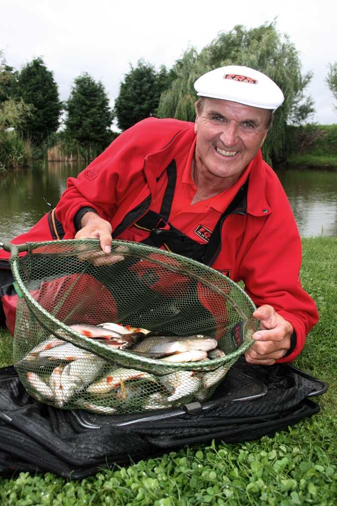 A pesca con Bob Nudd, dal 3 Maggio su Pesca (Sky canale 326) | Digitale terrestre: Dtti.it