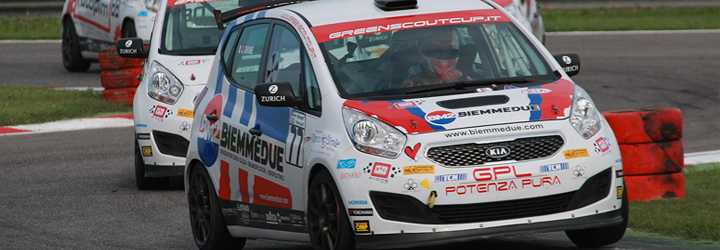 Dinamica Channel: on air la Green Hybrid Cup. Jimmy Ghione tra i partecipanti | Digitale terrestre: Dtti.it