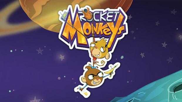 Approda direttamente dallo spazio la nuova serie tutta da ridere "Rocket Monkeys" su Nickelodeon | Digitale terrestre: Dtti.it