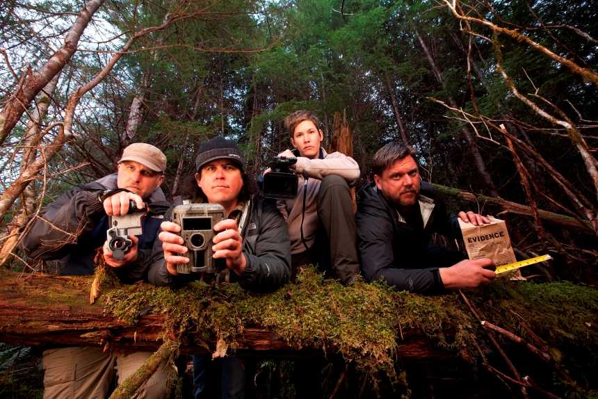 Discovery Channel: al via la nuova serie "Finding Bigfoot: cacciatori di mostri" | Digitale terrestre: Dtti.it