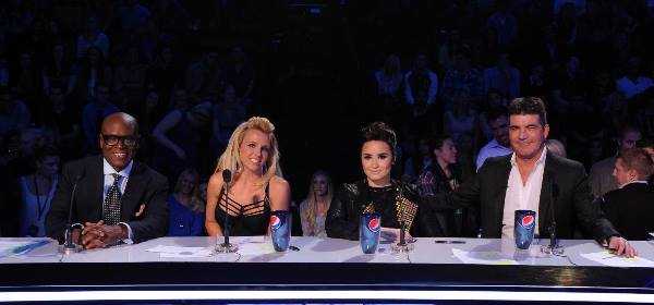 Arriva su Cielo "X Factor USA", in giuria Britney Spears e Demi Lovato | Digitale terrestre: Dtti.it