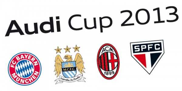 Le semifinali dell'Audi Cup 2013 su Mediaset Premium | Digitale terrestre: Dtti.it