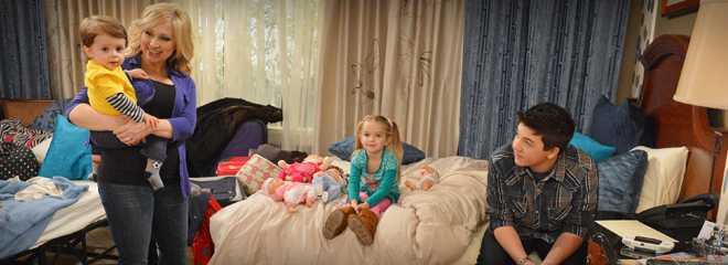 Buona Fortuna Charlie, su Disney Channel | Digitale terrestre: Dtti.it