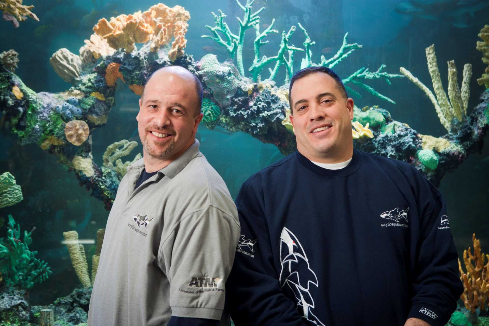 Discovery Channel: questa sera al via "Acquari di famiglia" | Digitale terrestre: Dtti.it