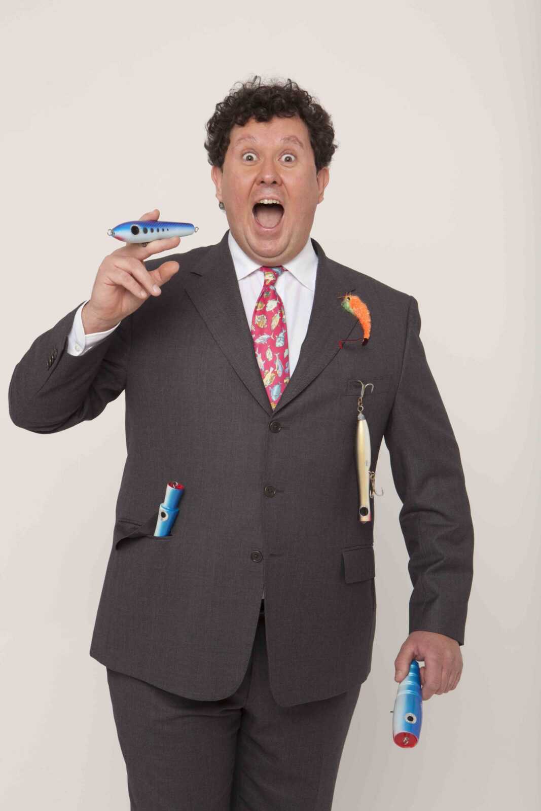 Soul Fishing 2: da domenica 22 settembre su Pesca | Digitale terrestre: Dtti.it