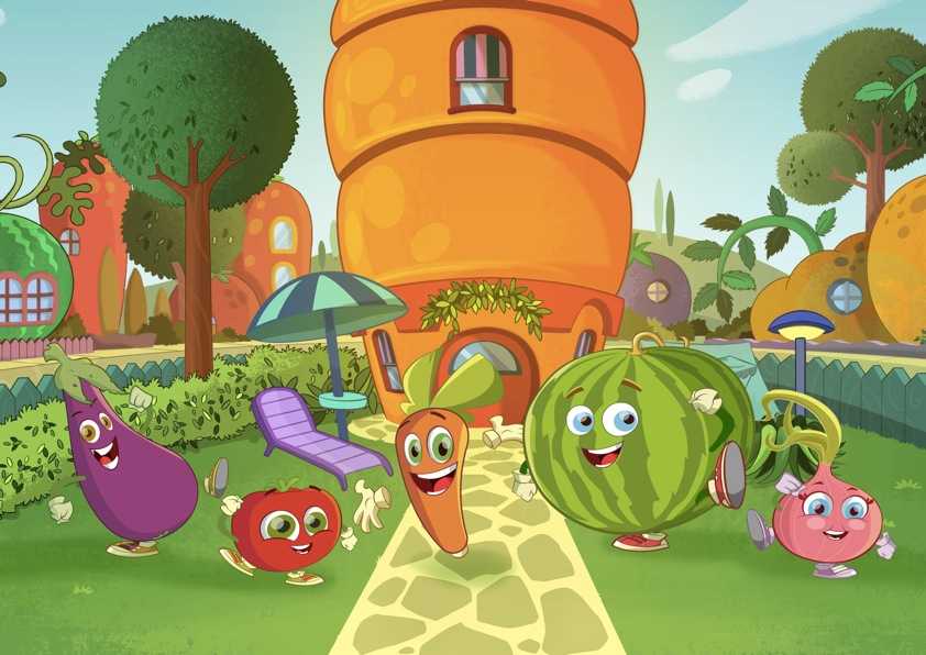 Carotina Super Bip! dal 30 Settembre su Nick JR per imparare giocando | Digitale terrestre: Dtti.it