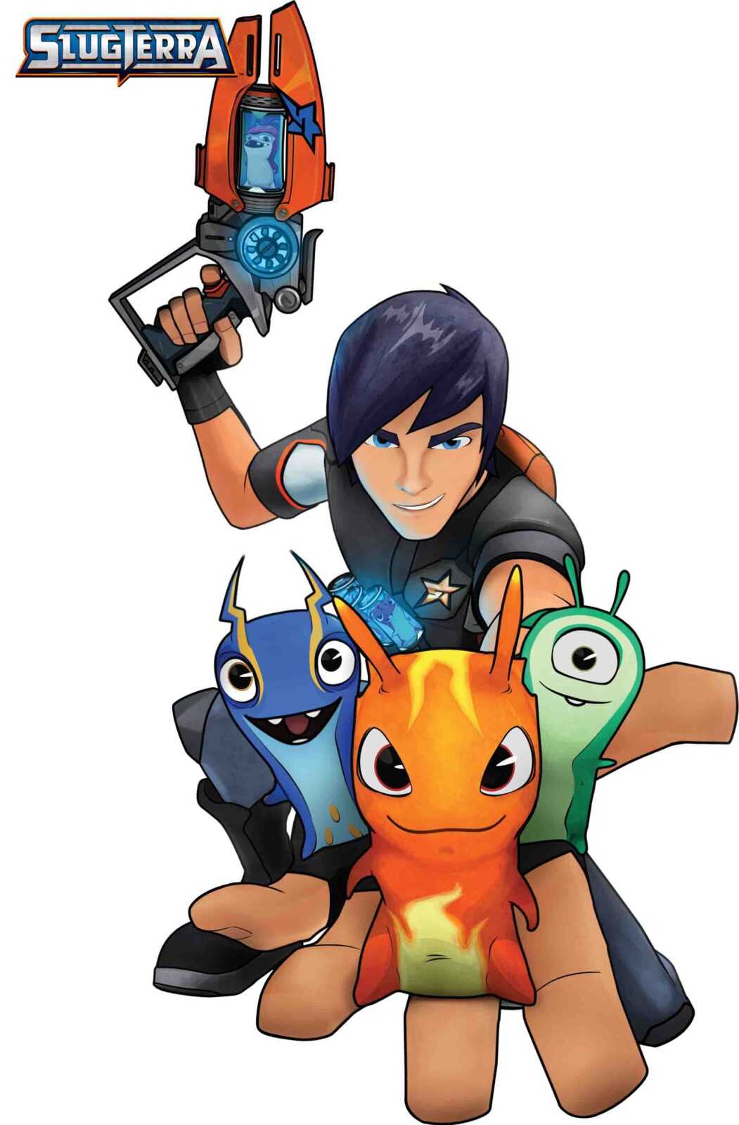 Slugterra: dal 7 Ottobre su K2 | Digitale terrestre: Dtti.it