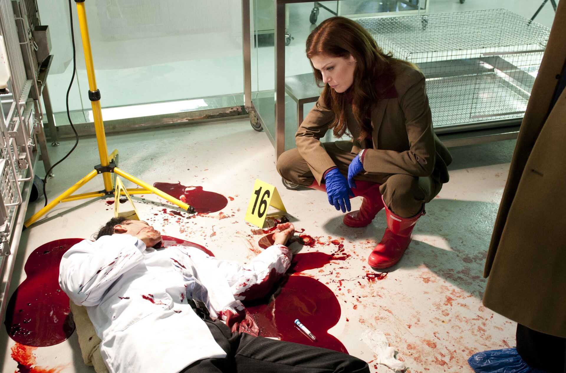 Giallo: arriva in prima tv ogni mercoledì la serie "King" | Digitale terrestre: Dtti.it