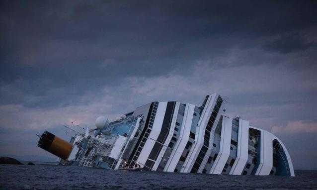 Concordia: domani su Cielo doc inedito sull'affondamento | Digitale terrestre: Dtti.it