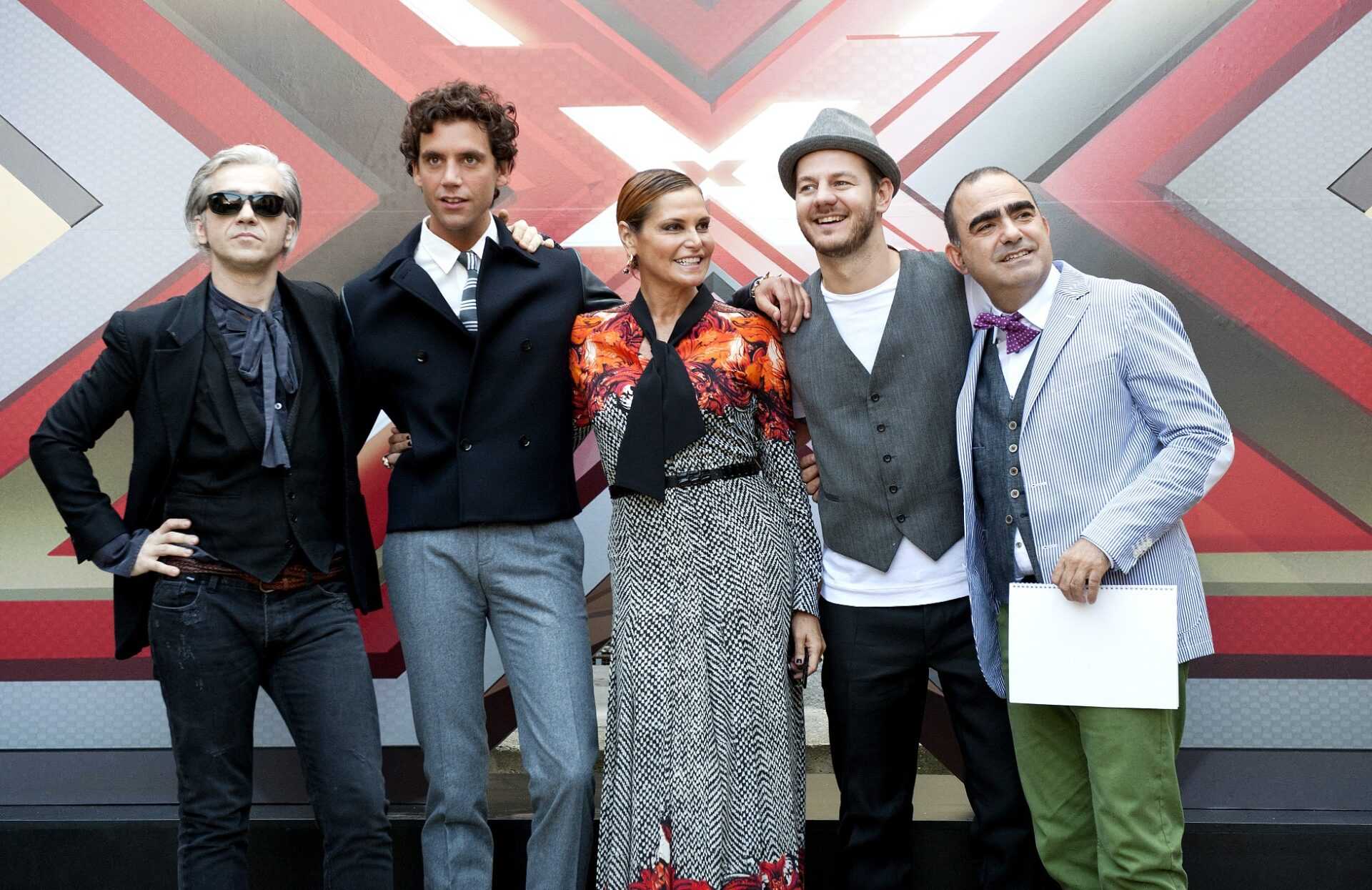 X Factor 2013, le selezioni di Napoli e Genova su Cielo | Digitale terrestre: Dtti.it