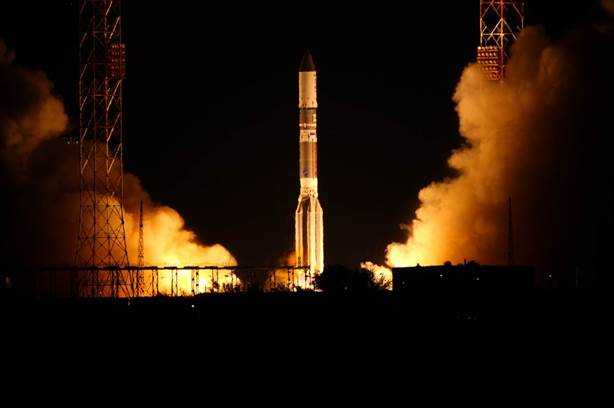 Astra 2E, il satellite è stato lanciato con successo | Digitale terrestre: Dtti.it